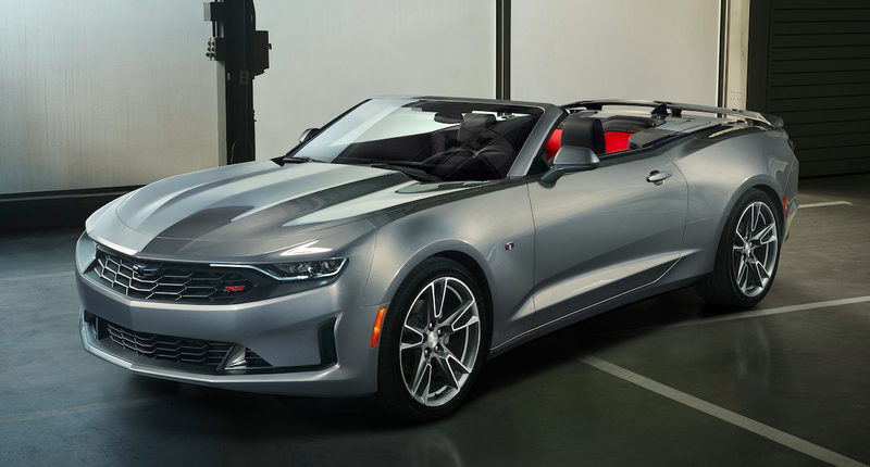 Image: Chevrolet